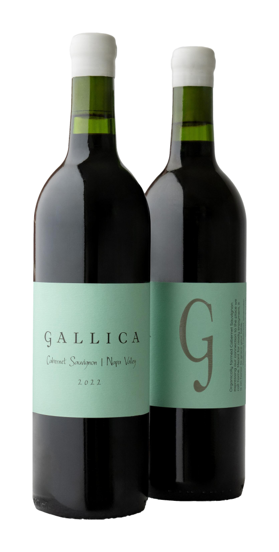 Gallica Wine - Cabernet Sauvignon G Napa Valley