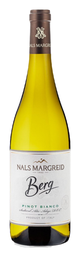 Nals Margreid - 'Berg' Pinot Bianco Alto Adige DOC