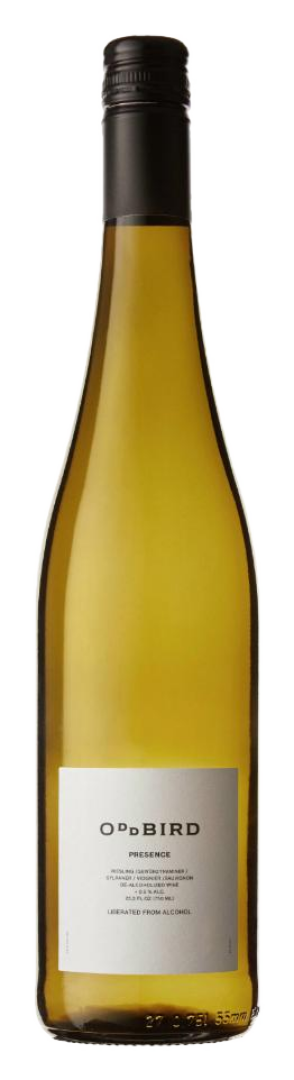 Oddbird - Presence Non-Alcoholic White Blend