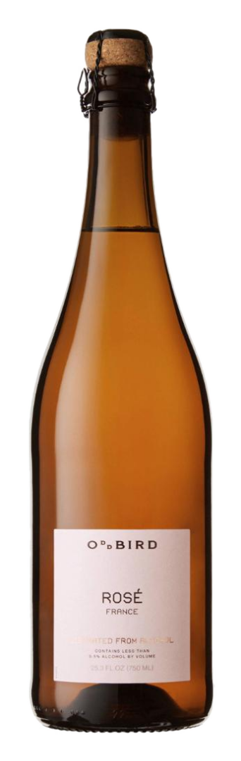 Oddbird - Non-Alcoholic Sparkling Rose