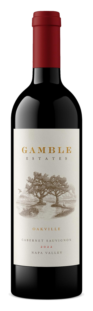 Gamble Estates - Cabernet Sauvignon Oakville