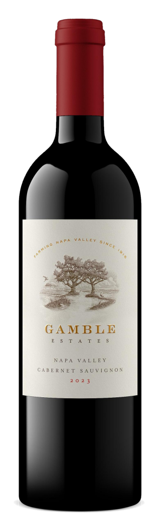Gamble Estates - Cabernet Sauvignon Napa Valley