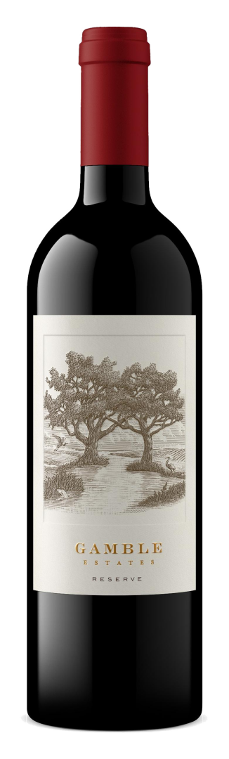 Gamble Estates - Cabernet Sauvignon Reserve