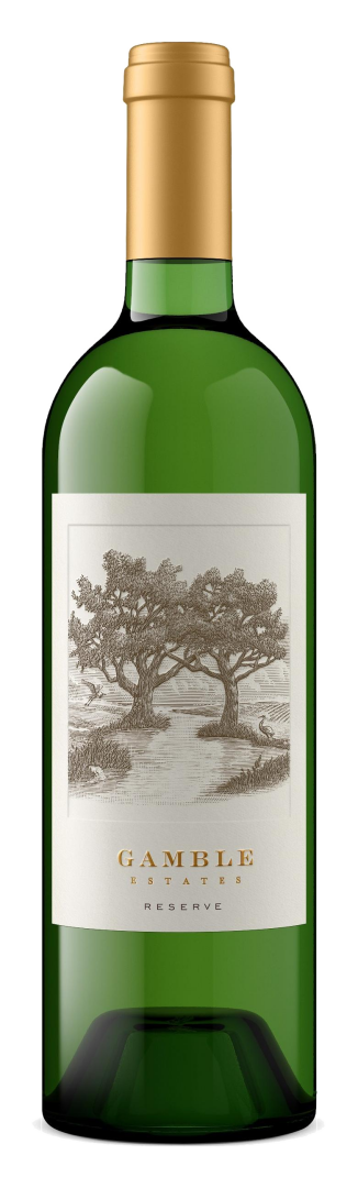 Gamble Estates - Sauvignon Blanc Reserve