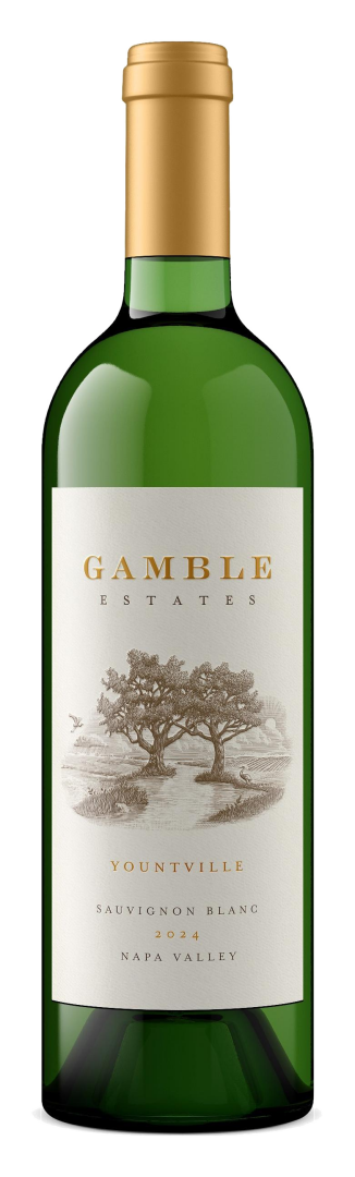 Gamble Estates - Sauvignon Blanc Yountville