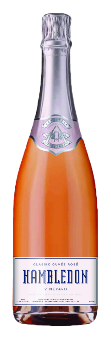Hambledon Vineyard - Classic Cuvee Rose