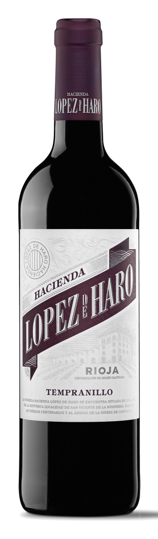 Hacienda Lopez de Haro - Tempranillo