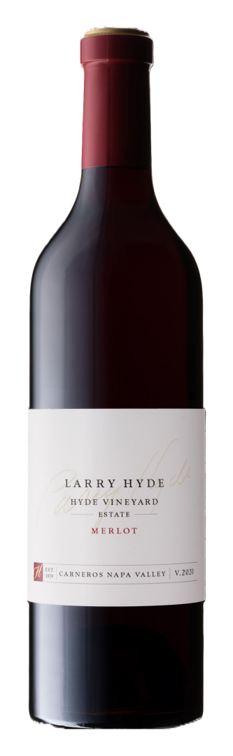 Larry Hyde - Merlot