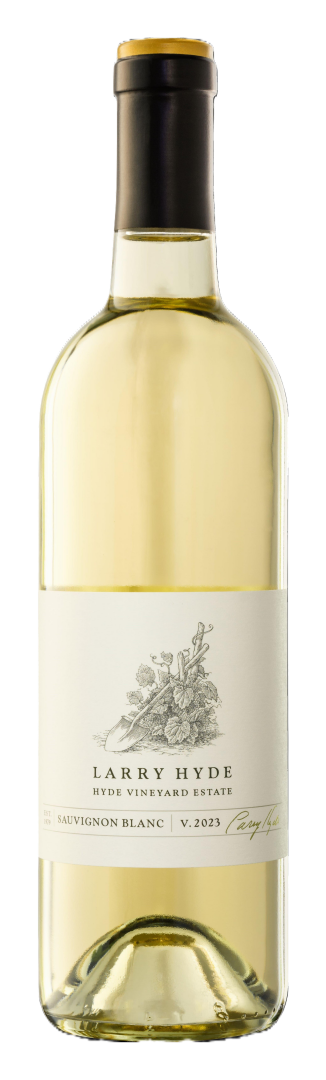 Larry Hyde - Sauvignon Blanc