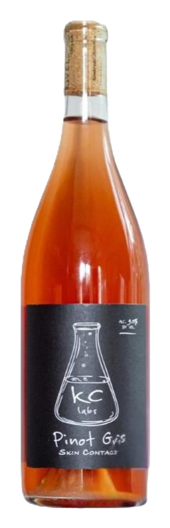 KC Labs - Pinot Gris Skin Contact