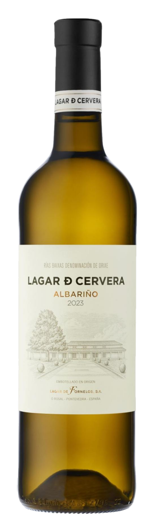 Lagar De Fornelos - Lagar de Cervera Albarino