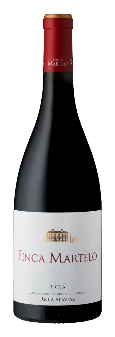 Torre De Ona - Finca Martelo Reserva