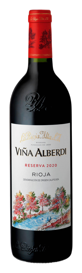 La Rioja Alta, S.A. - Vina Alberdi Reserva