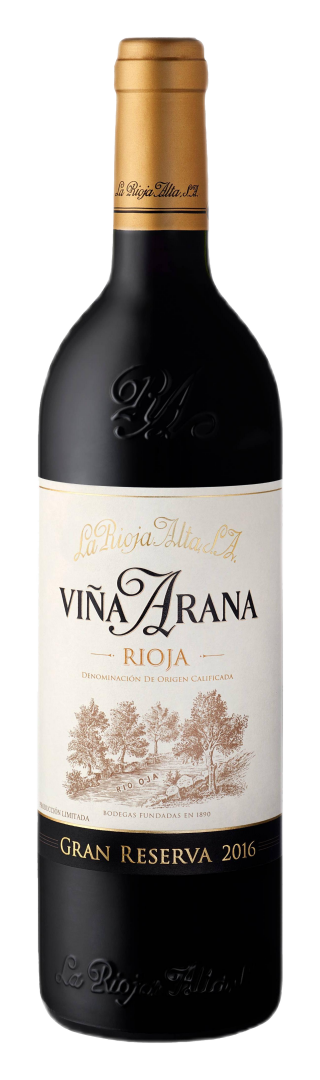 La Rioja Alta, S.A. - Vina Arana Gran Reserva