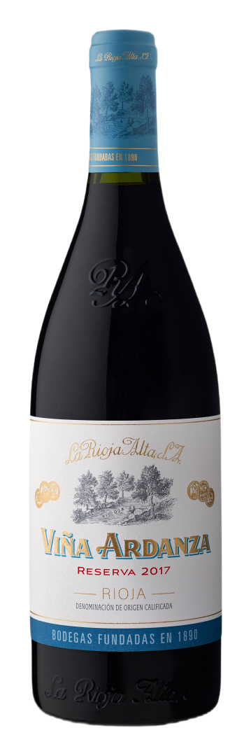 La Rioja Alta, S.A. - Vina Ardanza Reserva