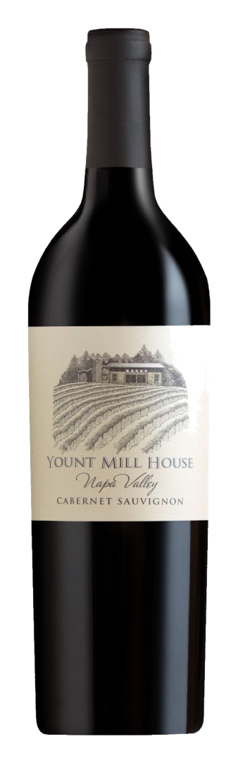 Yount Mill House - Cabernet Sauvignon Napa Valley
