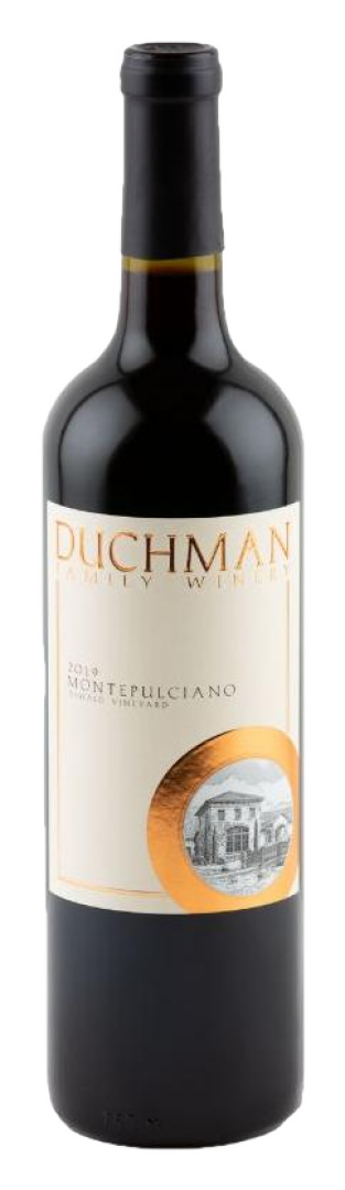 Duchman Family Winery - Montepulciano