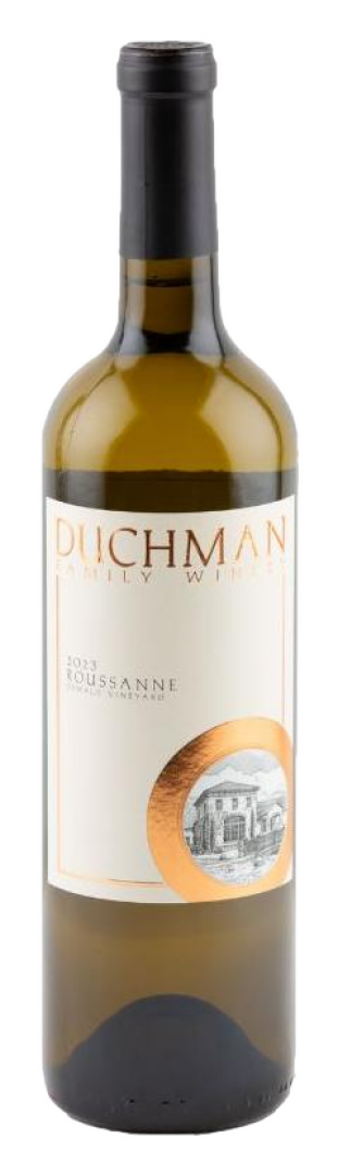 Duchman Family Winery - Roussanne