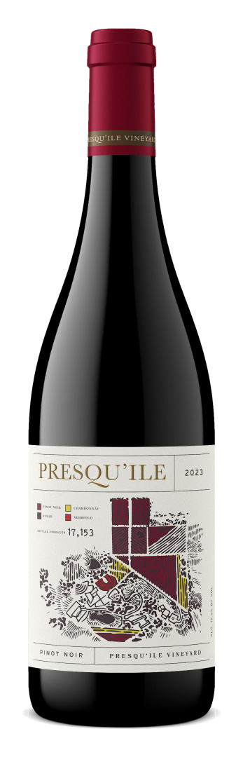 Presqu'ile - Estate Pinot Noir