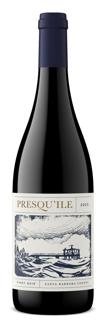 Presqu'ile - Santa Barbara County Pinot Noir
