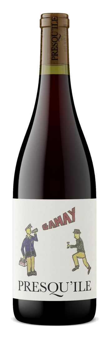 Presqu'ile - Carbonic Gamay