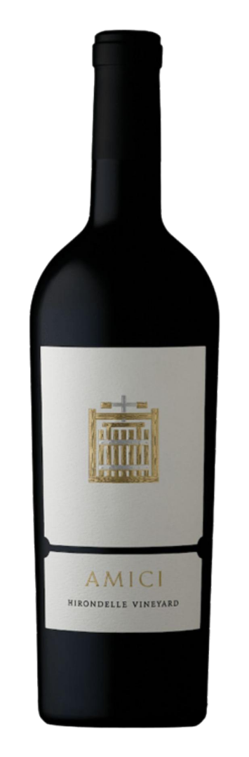 Amici - Cabernet Sauvignon Hirondelle Vineyard