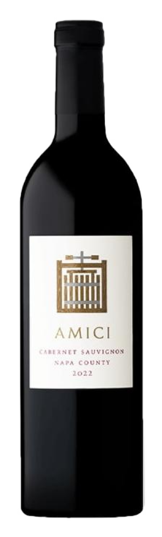 Amici - Cabernet Sauvignon Napa