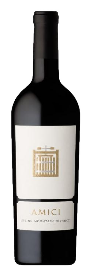 Amici - Cabernet Sauvignon Spring Mountain Vineyard