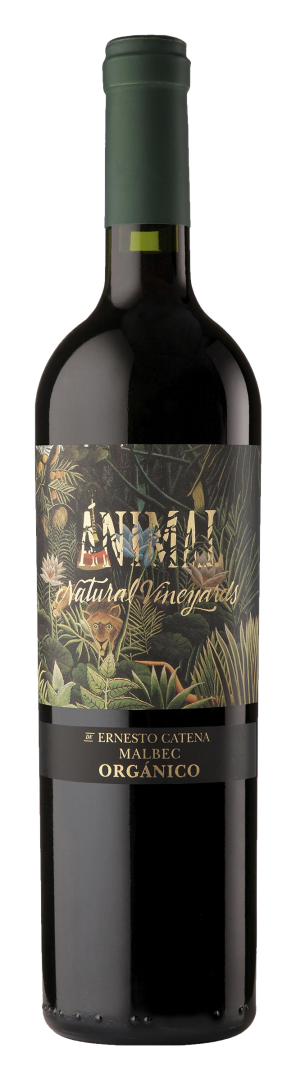 Ernesto Catena - Animal Malbec Organic