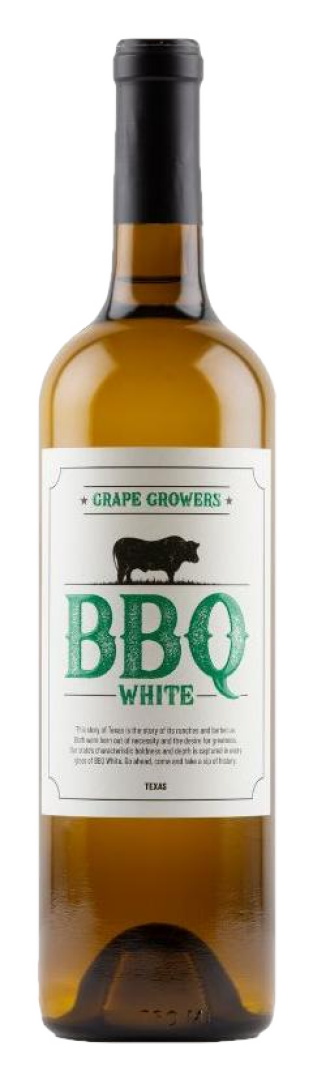 Duchman Family Winery - Grape Growers BBQ White