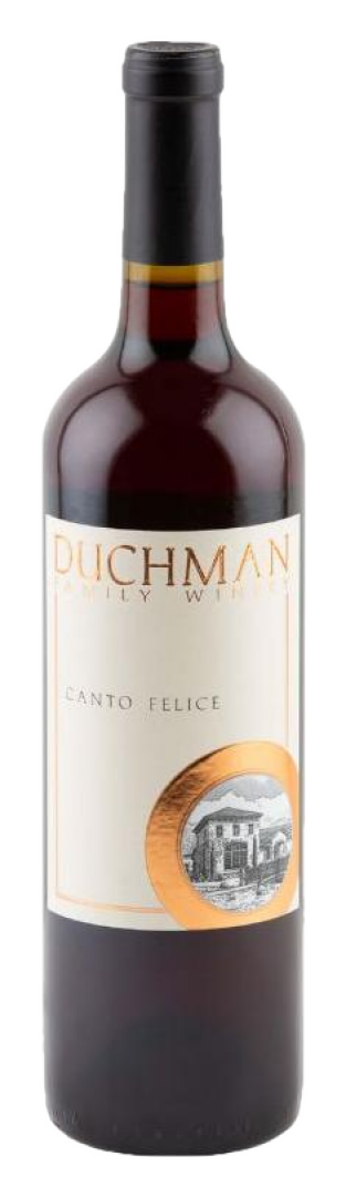 Duchman Family Winery - Canto Felice