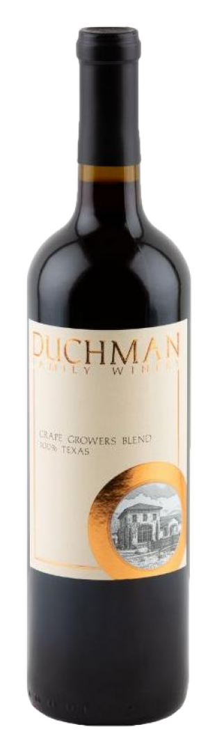 Duchman Family Winery - Grape Growers Blend