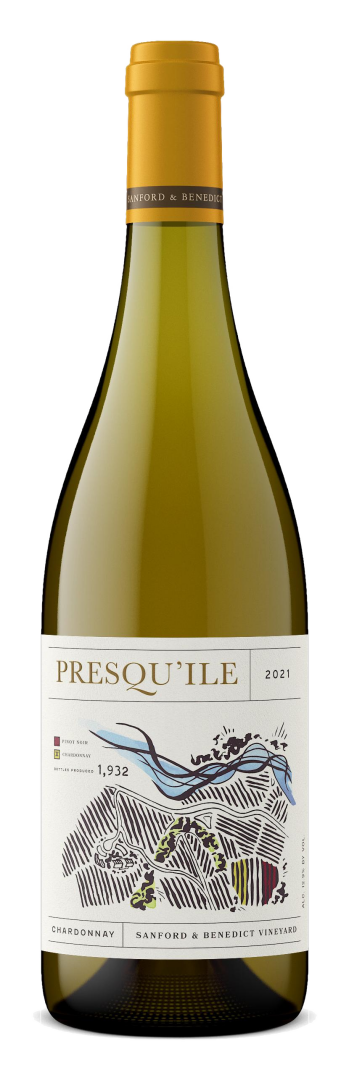 Presqu'ile - Sanford & Benedict Chardonnay