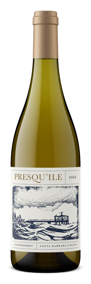 Presqu'ile - Santa Barbara County Chardonnay
