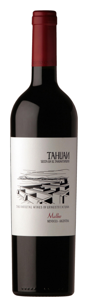 Ernesto Catena - Tahuan Malbec