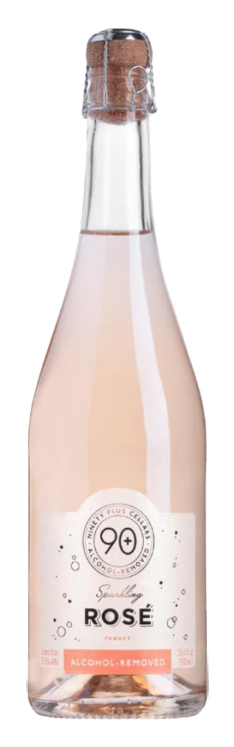 90+ Cellars - Lot 229 Non Alc Rose