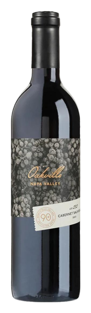 90+ Cellars - Lot 232 Oakville Cabernet Sauvignon