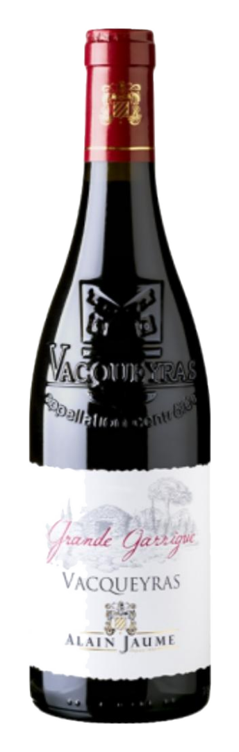 Alain Jaume - Vacqueyras Grande Garrigue