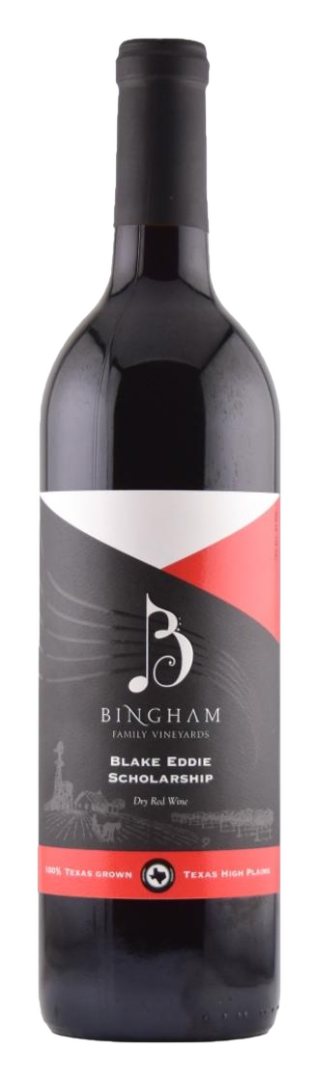 Bingham Family - Blake Eddie Scholarship