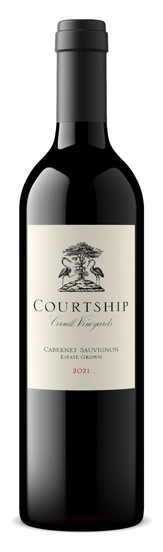 Cornell Vineyards - Courtship Red Wine